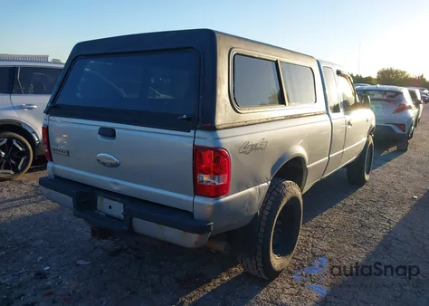 2006 Ford Ranger Fx4 Level Ii/Fx4 Off-Road/Sport/Xlt z USA, uszkodzony, nr VIN 1FTZR45E16PA59146